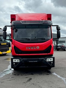 รถบรรทุกใหม่/มือสอง ปี 2019 IVE CO 140 E 25L แบบเทท้าย กล้องมองหลัง 360 องศา รับน้ำหนัก 31-40 ตัน ยูโร 6 เครื่องยนต์ดีเซล Dongfeng เกียร์อัตโนมัติ - Product Image 2