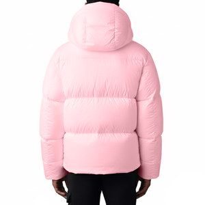 Chaqueta Acolchada Personalizada para Hombre, Talla Regular, Ropa de Calle de Invierno, Chaquetas Acolchadas con Logotipo Personalizado para Hombre, Abrigo de Invierno Grueso de Alta Calidad - Product Image 3