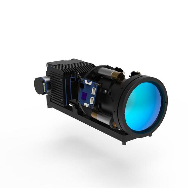 MIC 640x512 Medium Wave Cooled Infrared MWIR Thermal Imaging Night Vision Module Mid-Wave Infrared Camera