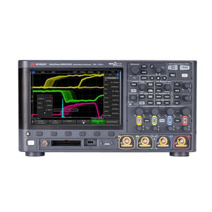Keysight อินฟินิวิชัน3000G X ออสซิลโลสโคปแบบ DSOX3024G 200 MHz 4ช่องสัญญาณแอนะล็อกพร้อมส่วนลด - Product Image 1