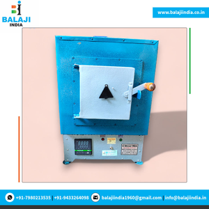 Nhiệt độ cao lò múp điện thiết bị phòng thí nghiệm để sưởi ấm nóng chảy vật liệu thử nghiệm OEM tro gốm kim loại phân tích Ấn Độ - Product Image 2