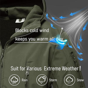 Chaqueta de esquí impermeable OEM hecha a medida para abrigo de nieve de tela transpirable de invierno con soporte de impresión de etiqueta privada - Product Image 4