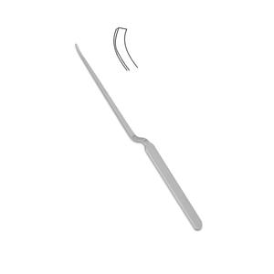 Yasargil Micro Raspatory Jacobson Vessel Cuchillo Profesional Hecho Personalizado Nuevo Jacobson Micro Raspatory - Product Image 3