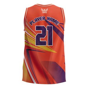 Ensemble d'uniformes de badminton confortables Maillot et short imprimés de nouvelle conception pour vêtements de sport Vêtements de badminton - Product Image 2