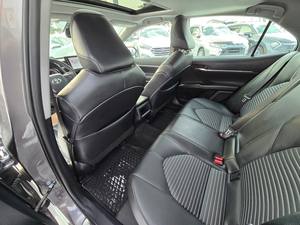 TOYOTA CAMRY HÍBRIDO 2024 USADO, VOLANTE A LA IZQUIERDA/DERECHA, HÍBRIDO SE - Product Image 5