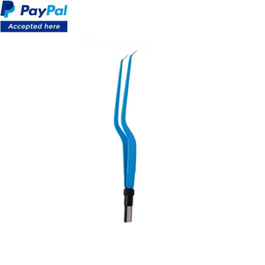 Pinzas Bipolares Eléctricas de Acero Tipo Bayoneta Europeas, para Coagulación Nasal, Profesionales, Certificación CE Clase I, SIGAL MEDCO, Gran Venta - Product Image 1
