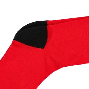 Chaussettes à volants Crew Compression de la cheville Chaussettes de yoga antidérapantes Grip Casual Chaussettes de sport de couleur unie - Product Image 6