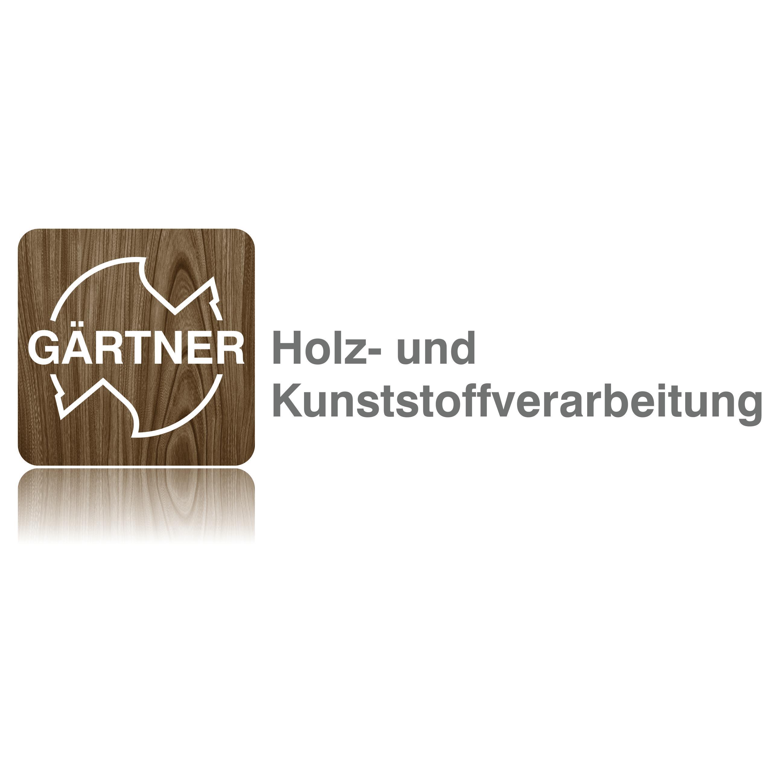 GÄRTNER Holz- und Kunststoffverarbeitung logo