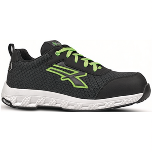 Calzado de Seguridad Verde Talla 46 Mitch, Cumple con las Normas S3S CI HI HRO FO SR EN 20345:2022+A1:2024 - Product Image 2
