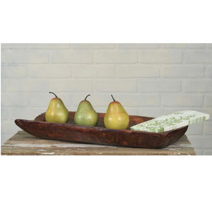 Bol à fruits en bois d'acacia Conception personnalisée Bol à fruits en bois pour pâte à fruits Table basse décorative Bol à pâte en bois - Product Image 4