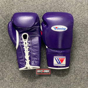 Gants de boxe personnalisés Gants de compétition de boxe de haute qualité Nouveau design Gants d'entraînement de kickboxing - Product Image 4