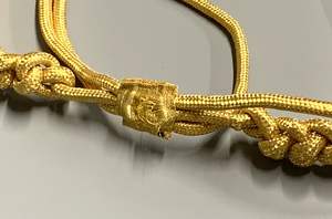 Nouvelles aiguillettes tactiques pour uniforme, aiguillette d'épaule, super qualité, vente en gros, équipement tactique personnalisé - Product Image 3