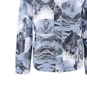 Traje de Esquí Rosa de Alta Calidad para Mujer, Traje de Esquí de Invierno Personalizado de Alta Calidad - Product Image 4