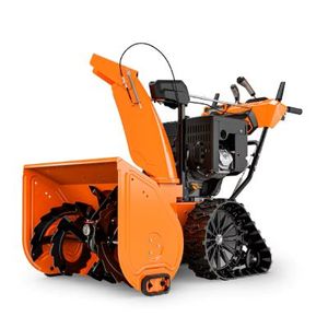 The Best Quality Arienss Platinum 28-in Two-stage 389-cc Self-propelled Gas Snow <b>Blower</b> - Product Image 4