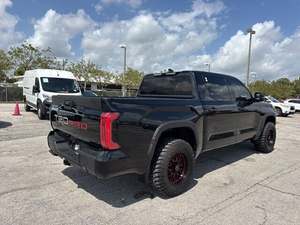 TOYOTA TUNDRA HYBRID TRD PRO HV CREWMAX CAB 4WD 2024 LISTA PARA ENVIAR - Product Image 5