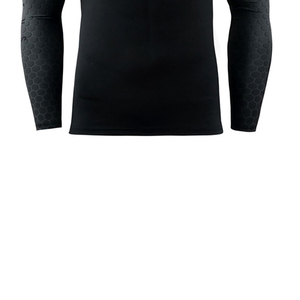 Top Impact Premium Qualité Rash Guard Conception personnalisée Meilleur prix Top Guard Top Guard de haute qualité - Product Image 5