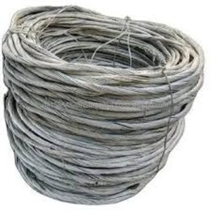 Pure Aluminium Scrap High Purity Aluminum <b>Wire</b> Scrap Wholesale Supply - Product Image 5