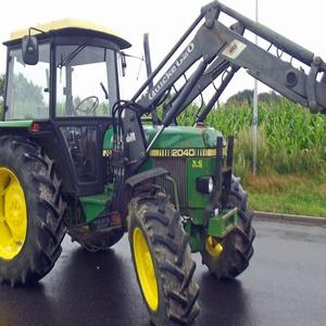 Compre John Deere 2040 Tractor de calidad superior para la Agricultura Operación fácil Motor potente Descuentos al por mayor - Product Image 6