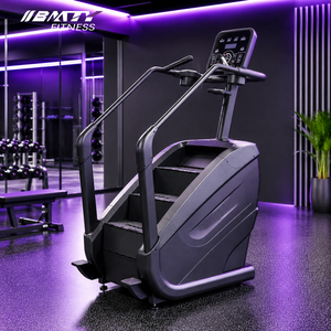 BM Gym Cardio-Trainingsgerät Kommerzieller Treppensteiger Stepper-Maschine für Fitness-Clubs - Product Image 1