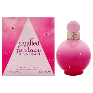 Britney Spears fantasia candita per donne 3.3 oz EDT spruzzare una fantasia dolce e affascinante - Product Image 1