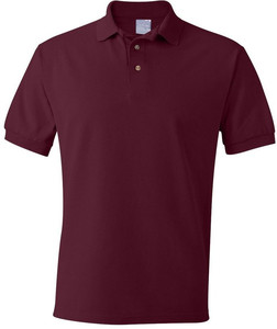 Polo de verano para hombre, camiseta de manga corta con estampado de logotipo personalizado, Polo de tela de punto con patrón sólido a juego de colores, disponible - Product Image 3