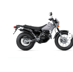 มอเตอร์ไซค์ TW200 Radical Grey 200 ซีซี ระบายความร้อนด้วยอากาศ คุณภาพสูง - Product Image 3