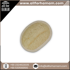 Fabricación al por mayor de 100% Natural Pumpkin Body & Face Loofah Depurador de baño hecho a mano de Turquía Entrega rápida - Product Image 5