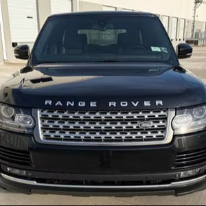 Range Rover Supercharged 2014 USADO con Volante a la Izquierda/Derecha - Product Image 5