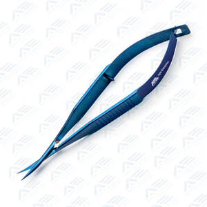 กรรไกรสเตนเลสสเตนเลสสำหรับตัดหนังกำพร้ากรรไกรทังสเตนคาร์ไบด์ขนาดเล็กแบบสปริง - Product Image 1