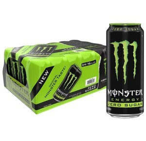 Bebida Energética Monster 500ml y 330ml Original y con Sabor en Paquetes Grandes - Product Image 3