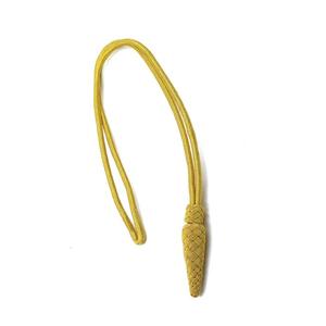 Nouvel arrivage Uniforme de noeud de sabre avec fil de lingot PC en cuir Mylar de haute qualité pour les cérémonies sur mesure - Product Image 5