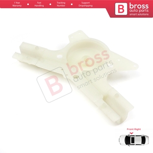 BWR5083 <b>Window</b> Regulator Repair Motor <b>Cover</b> Front Right Door for Polo Classic 6V2 Variant 6V5 Caddy MK2 Cordoba Ibiza Inca 6K - Product Image 4