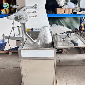 Máquina Expendedora de Donuts Eléctrica, Máquina para Hacer Mini Donuts Rellenos, Máquina para Hacer Donuts - Product Image 5