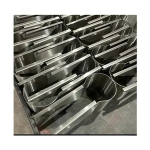 Exporter of Superior Quality Laser Cutting Stainless Steel Sheet Metal Fabrication Service Sheet Metal Enclosure Parts for Sale