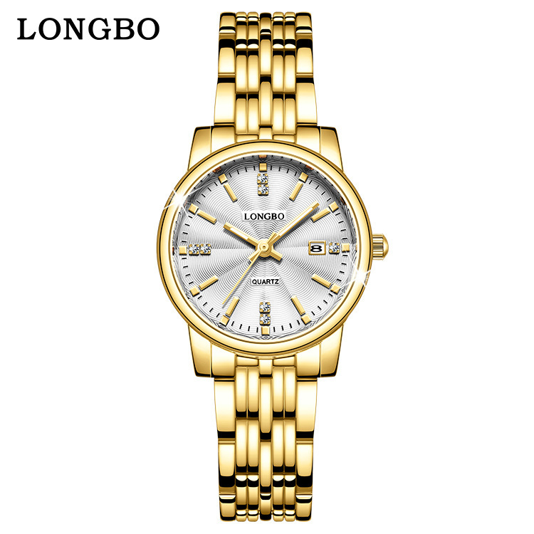 Or blanc Femme