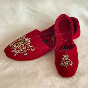 Khussa para Hombre, Color y Talla Personalizados, Ligeros, Antideslizantes, a la Moda, Hechos en Pakistán, Alta Calidad, Venta al por Mayor - Product Image 3