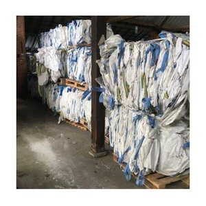 เศษถุงจัมโบ้ FIBC มือสอง – วัสดุรีไซเคิลพลาสติกที่มีความต้องการสูง - Product Image 1
