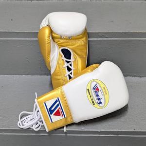 Gants d'entraînement de MMA et de kick-boxing en cuir professionnel sur mesure avec lacets au poignet, respirants et à séchage rapide - Product Image 5