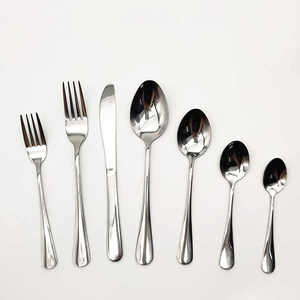 Premium <b>Iron</b> Cutlery Set with Ergonomic Design & Comfortable to Hold Perfect For Home Use Restaurants Original Indian Factory - Product Image 3