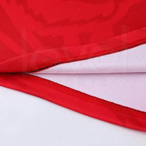 2026 Nouvel Arrivage Uniforme de basket-ball pour hommes avec logo personnalisé Maillot en tissu respirant en polyester 100% - Product Image 4