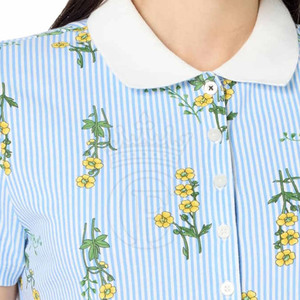 Polos transpirables de secado rápido para mujer, polos hechos de algodón al por mayor, polos para mujer, polos para mujer al por mayor más vendidos - Product Image 3