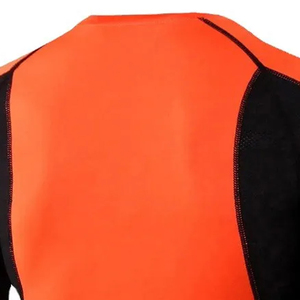 Rash Guard Custom Sublimation Rash guard <b>Men</b> Long Sleeve Quick Dry <b>Compression</b> <b>Shirts</b> - Product Image 5