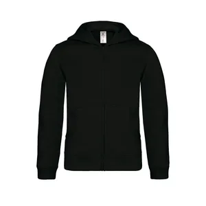 Sudadera Infantil Personalizable con Capucha y Cierre Completo para Merchandising Promocional - Product Image 6