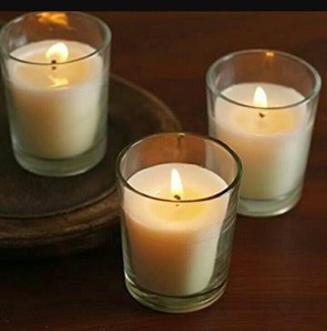 Hot Selling <b>Copper</b> Colored Metal Wax <b>Candle</b> <b>Holder</b> With Box Best for Christmas Festive Home Wedding Hotel Decoration - Product Image 3