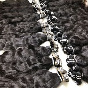 Cabello humano ondulado natural para mujer, venta al por mayor, peluca con malla frontal de pelo virgen brasileño para negro transparente DHL VIP - Product Image 1