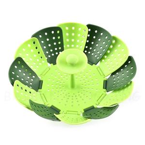 Tapis à vapeur en silicone durable et léger et réutilisable Tapis de cuisine flexible pour une cuisson saine sans huile Passe au lave-vaisselle et parfait - Product Image 3