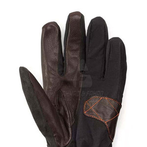 Gants de chasse pour hommes en cuir de qualité supérieure, tactiques, camouflage, respirants, antidérapants, légers et confortables - Product Image 4