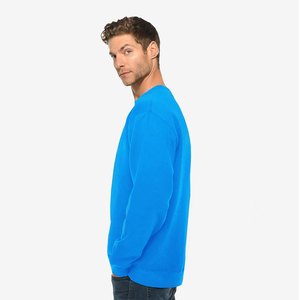 Nouveaux sweats à capuche pour hommes, col rond, couleur unie, grande taille, vêtements de sport, jogging en plein air, printemps - Product Image 2