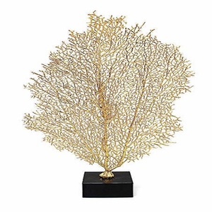 Most Fancy New Designer Decoration Large Fancy Latest Stylish <b>Silver</b> Metal Decorative Sculpture - Product Image 3