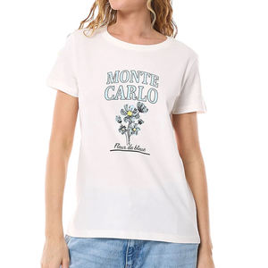 T-shirts respirants pour femmes du fabricant professionnel Nouvelle arrivée Vente d'été chaude - Product Image 2